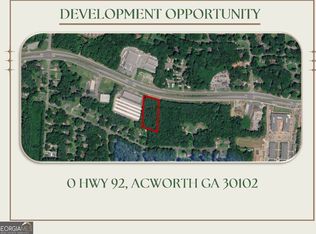 0 Highway 92 #182, Acworth, GA 30102