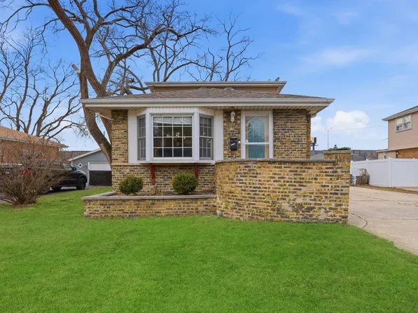 10716 S Nashville Ave, Worth, IL 60482