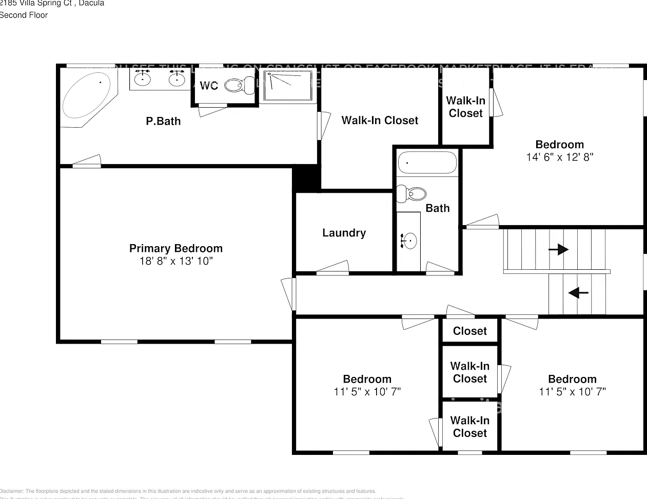 2185 Villa Spring Ct Dacula, GA 30019 — Photo 3