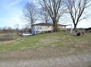 4958 S Lake Rd S, Scottsburg, IN 47170