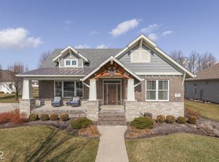 4628 Walnut Ct, Bargersville, IN 46106