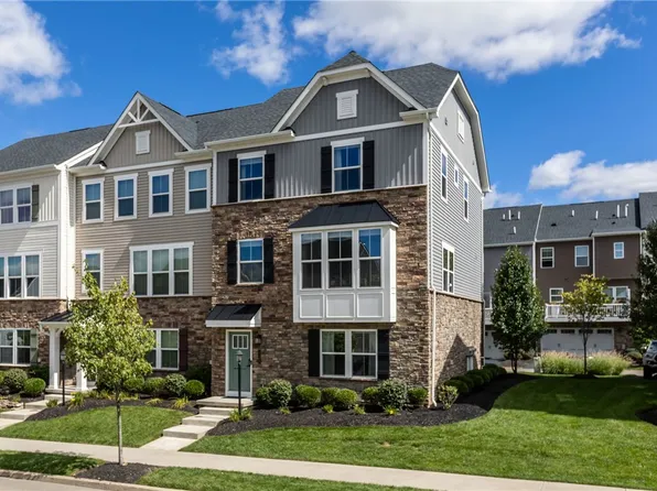 529 Captain Lee Boss Way, Cranberry Township, PA 16066