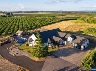 8145 S Monte Cristo Rd, Woodburn, OR 97071