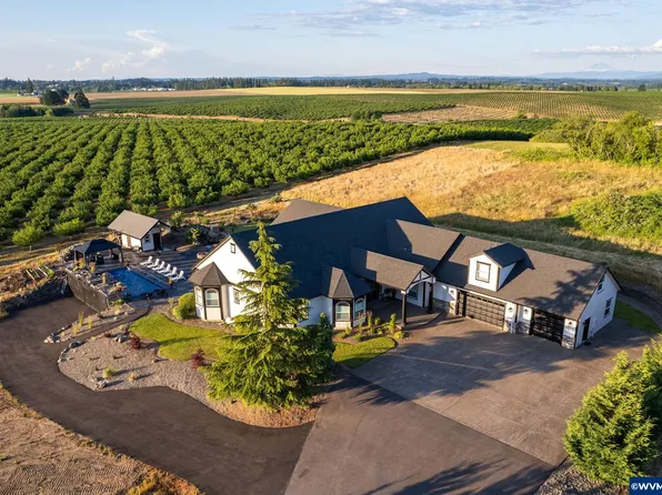 8145 S Monte Cristo Rd, Woodburn, OR 97071