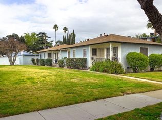 256 Garnet Way #A-D, Upland, CA 91786