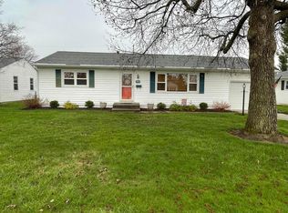 1070 Georgia Rd, Circleville, OH 43113