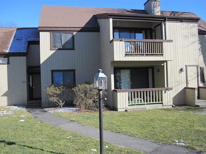 Oronoque Village 1st Floor End Unit