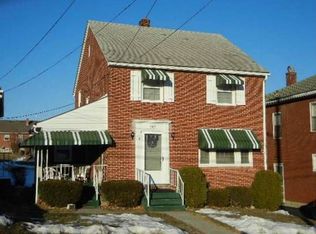509 Conrad Ave, Cumberland, MD 21502