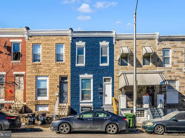 2416 Frederick Ave, Baltimore, MD 21223