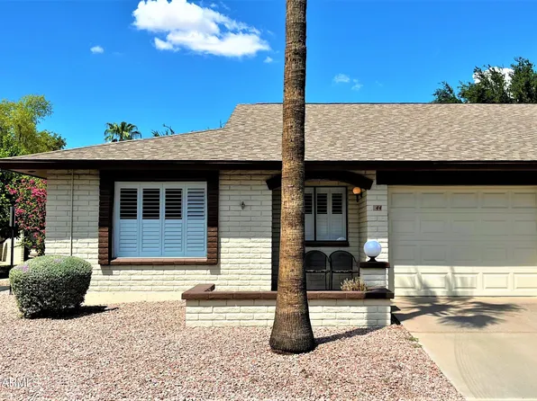 2064 S FARNSWORTH Drive #44, Mesa, AZ 85209