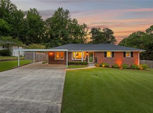 3872 Francis Dr, Powder Springs, GA 30127