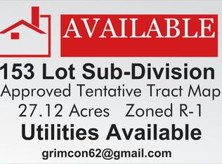 10101 Peach Ave, California City, CA 93505