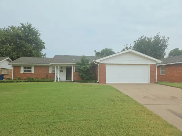 612 E Red Fork Dr, Hennessey, OK 73742