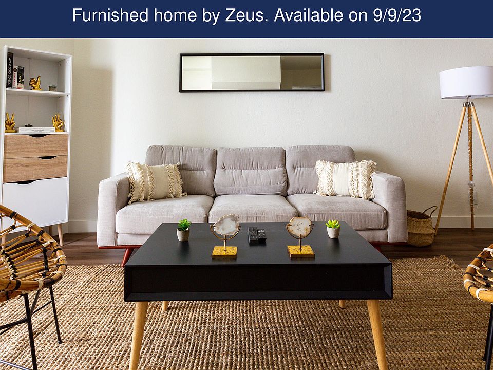 At Zeus, we design move-in ready homes and fully manage them ourselves.