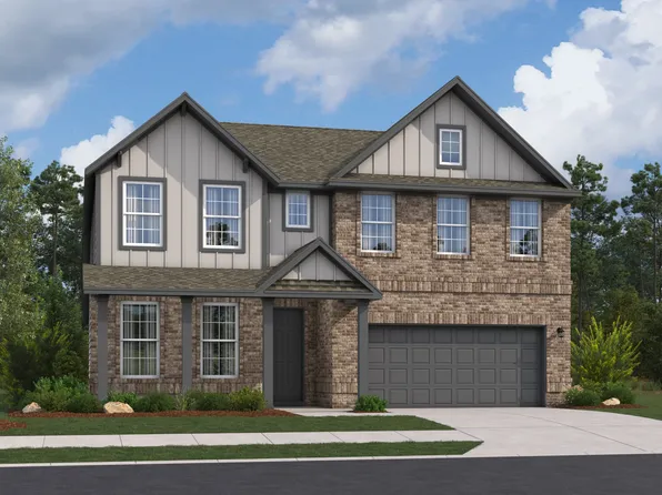 Rainier Plan, Legacy Hills