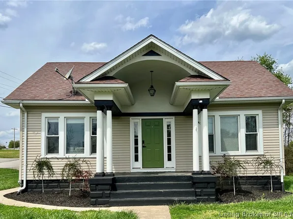 104 S Francke Road, Henryville, IN 47126