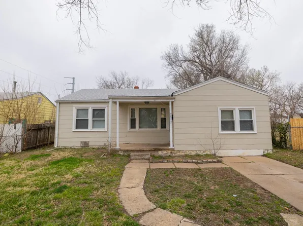2612 E Mossman Ave, Wichita, KS 67214
