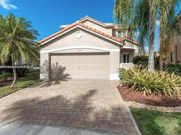 1432 Sabal Trl, Fort Lauderdale, FL 33327
