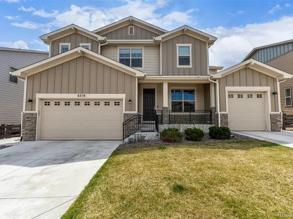 6318 E 141st Drive, Thornton, CO 80602