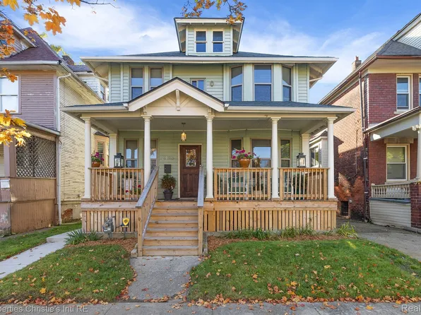2185 Helen St, Detroit, MI 48207