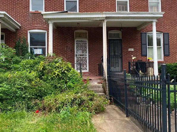 747 E 36th St, Baltimore, MD 21218