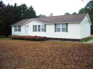 5655 Red Hill Church Rd #MODULAR, Coats, NC 27521