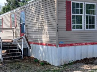 2654 N Windy Hill Rd, Vincennes, IN 47591