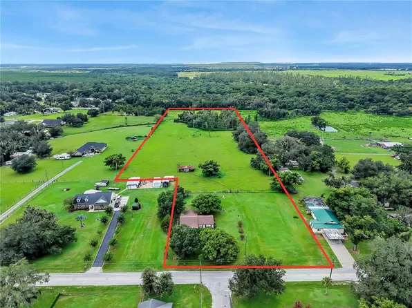 4310 TURNER ROAD, MULBERRY, FL 33860