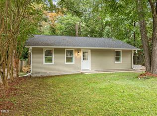 208 Scarlett Dr, Chapel Hill, NC 27517