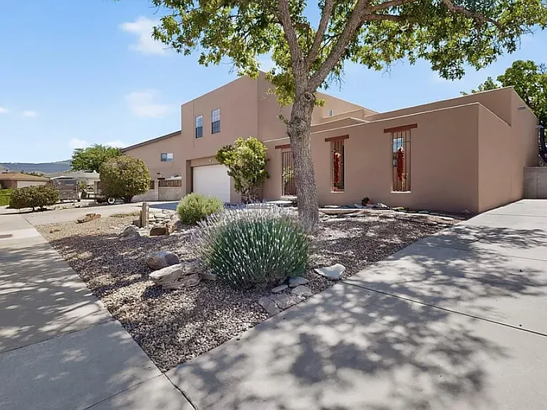 Front of House (RV Pad)