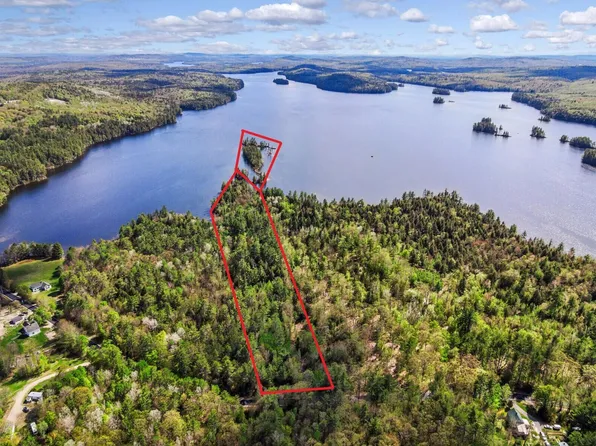 0 Tower Road (Seavey corner) Road, Vienna, ME 04360