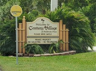 251 SW 134th Way APT 109M, Pembroke Pines, FL 33027