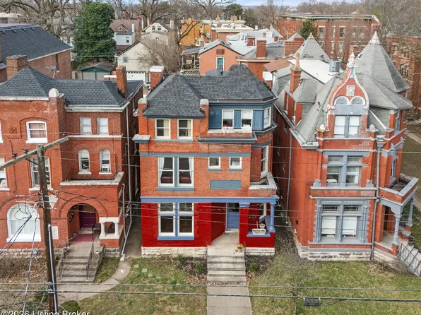 1436 S 4th St, Louisville, KY 40208
