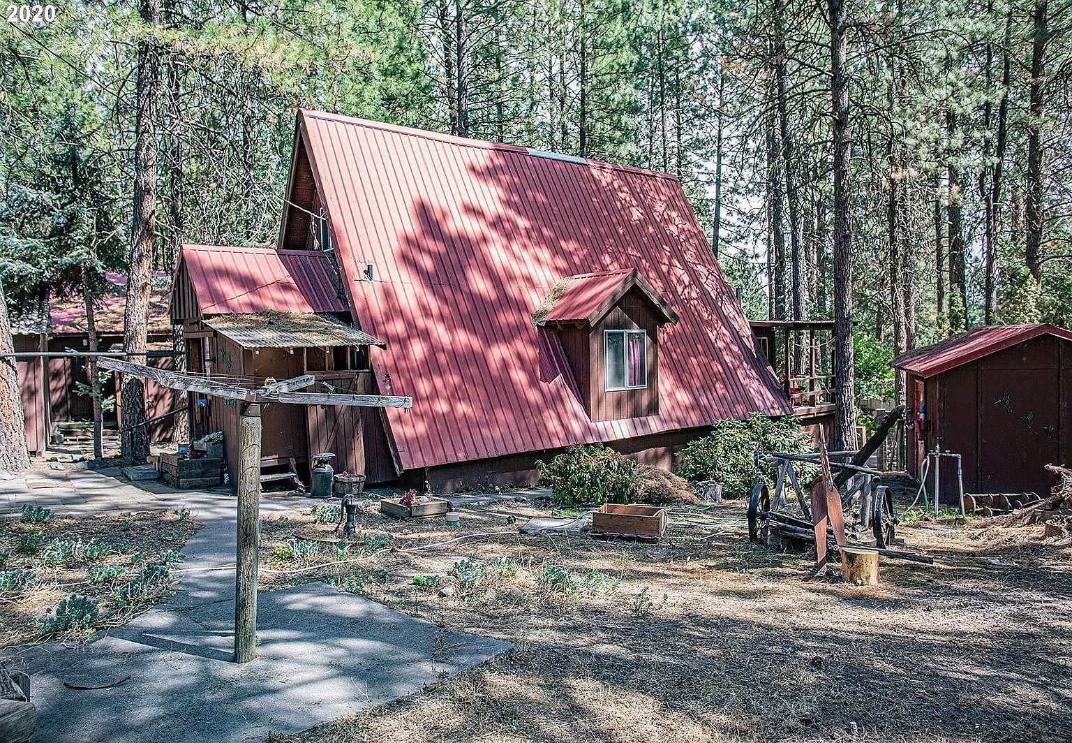 140 N Sharon Rd, Tygh Valley, OR 97063 Zillow