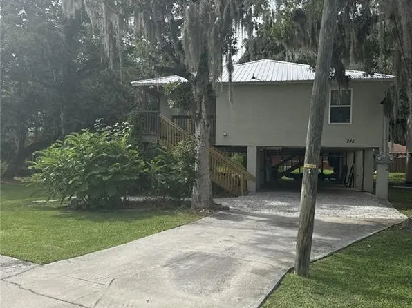 243 NE 4th St, Crystal River, FL 34429