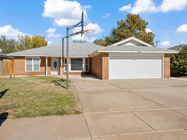 4914 63rd St, Lubbock, TX 79414