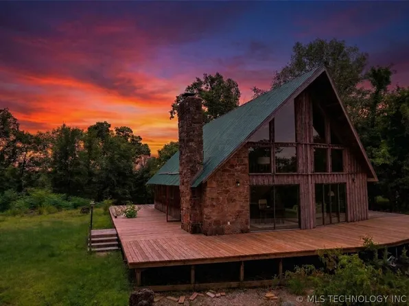 22191 Carters Lake Rd, Bokoshe, OK 74930