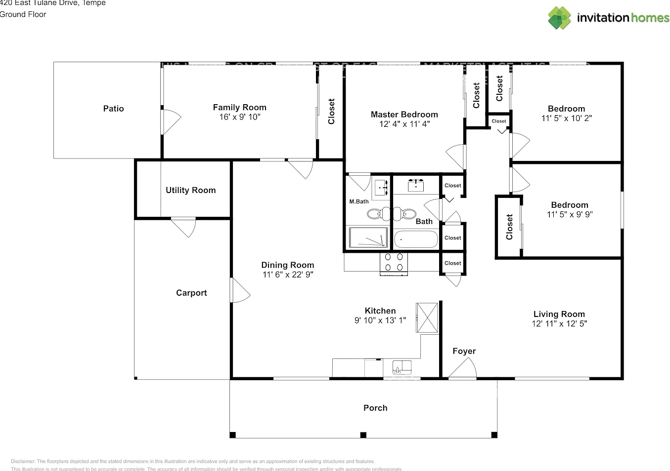420 E Tulane Dr Tempe, AZ 85283 — Photo 2