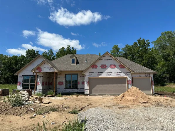 4715 Grace St, Skiatook, OK 74070