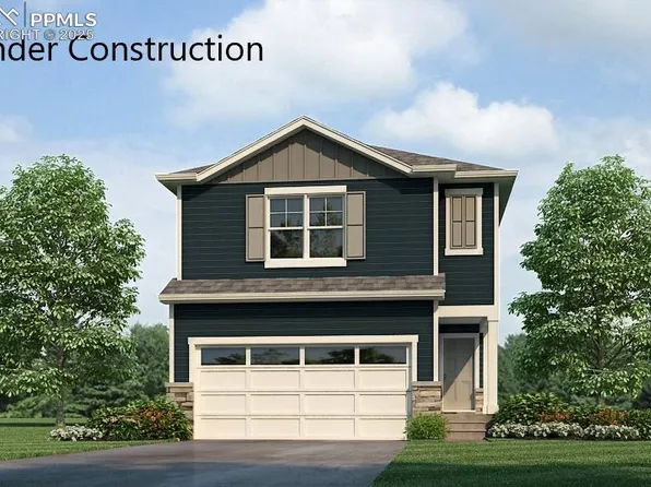 6737 Raven Ridge Ter, Colorado Springs, CO 80925
