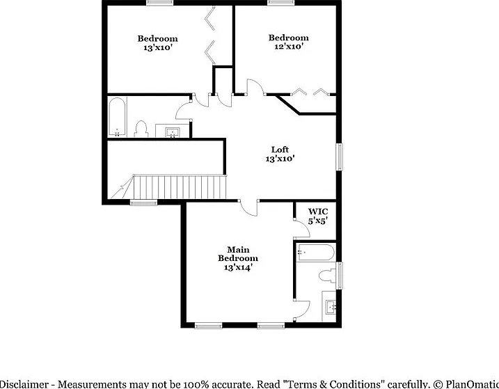 3 bed, 2.0 bath, 1577 sqft, $2,205 — Photo 2