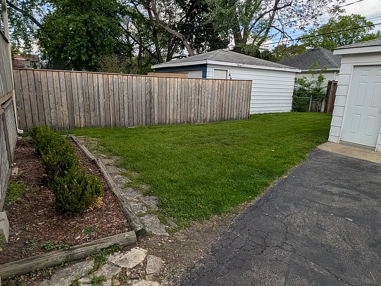 Yard