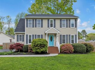 8000 Secretariat Dr, Midlothian, VA 23112