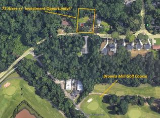 2375 Browns Mill Rd SE #X, Atlanta, GA 30315