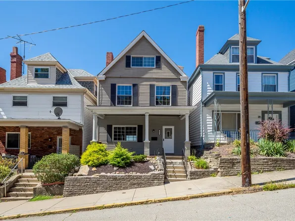 636 Griffin St, Pittsburgh, PA 15211