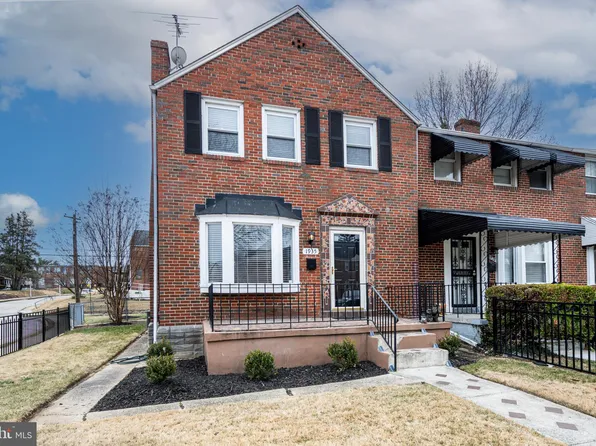 1935 Ramblewood Rd, Baltimore, MD 21239