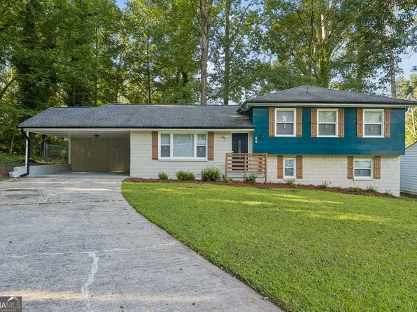 499 Queen Aliese Ln, Jonesboro, GA 30236