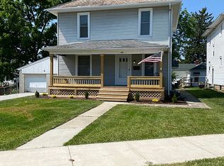 620 Plymouth St, Bucyrus, OH 44820