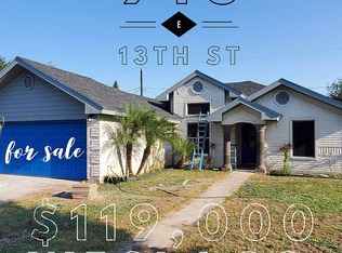 916 13th St, Weslaco, TX 78596