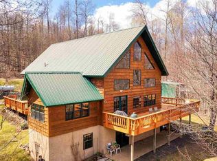 16455 Sand Hill Rd, Mason, WI 54856